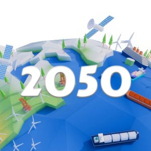 روندهای جهانی دریانوردی تا سال 2050