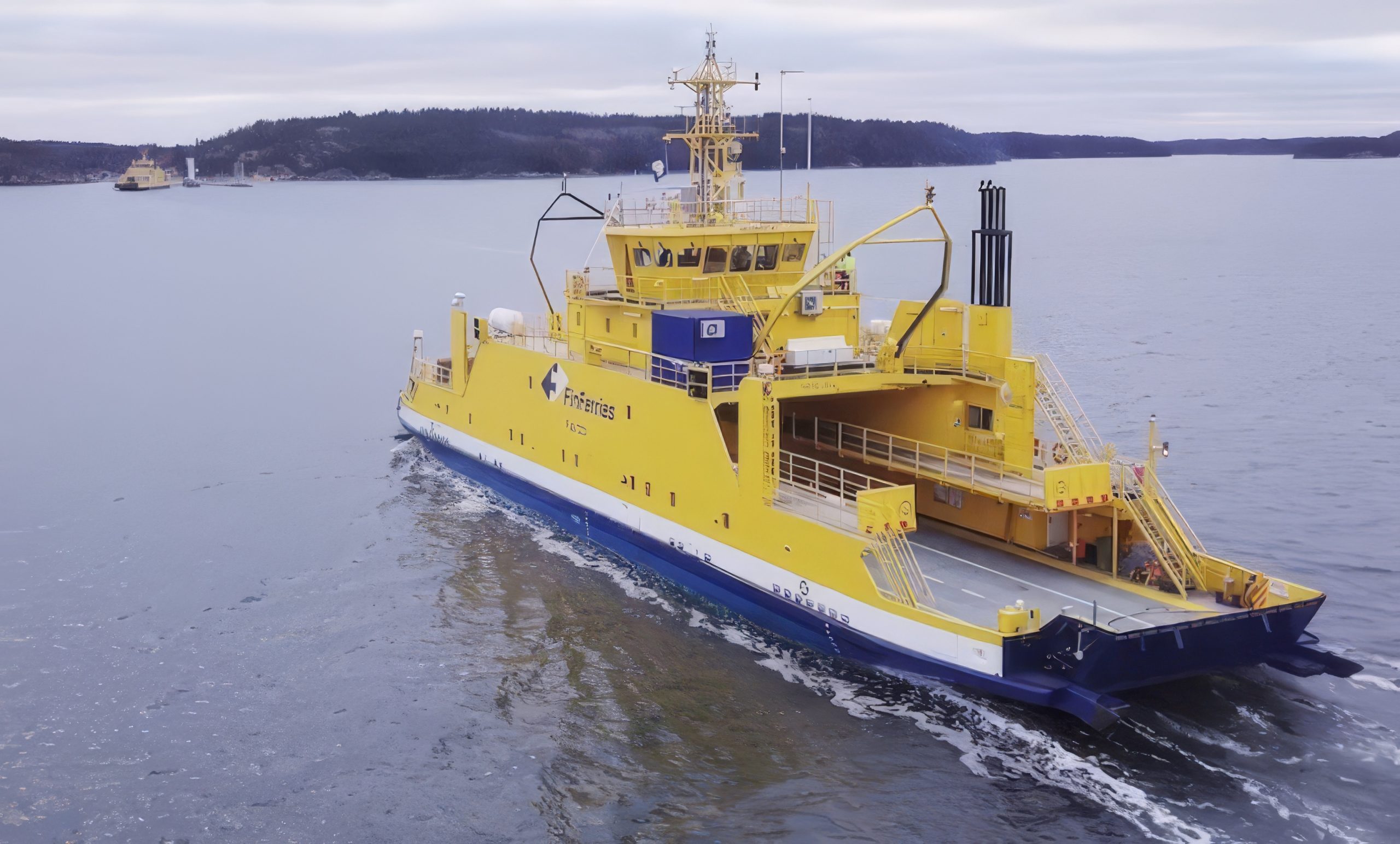 کشتی فالکون