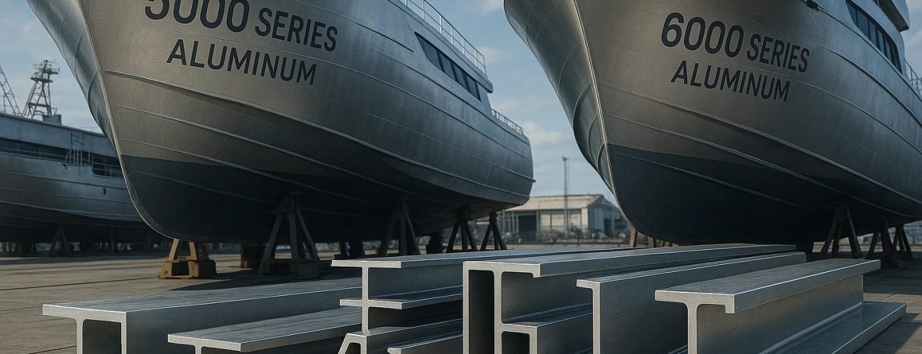 Feature Image – Aluminum Marine Alloys (5000 & 6000)