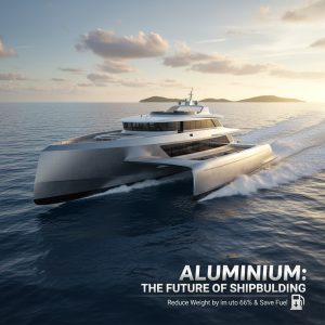 مزایای آلومینیوم در ساخت شناورها