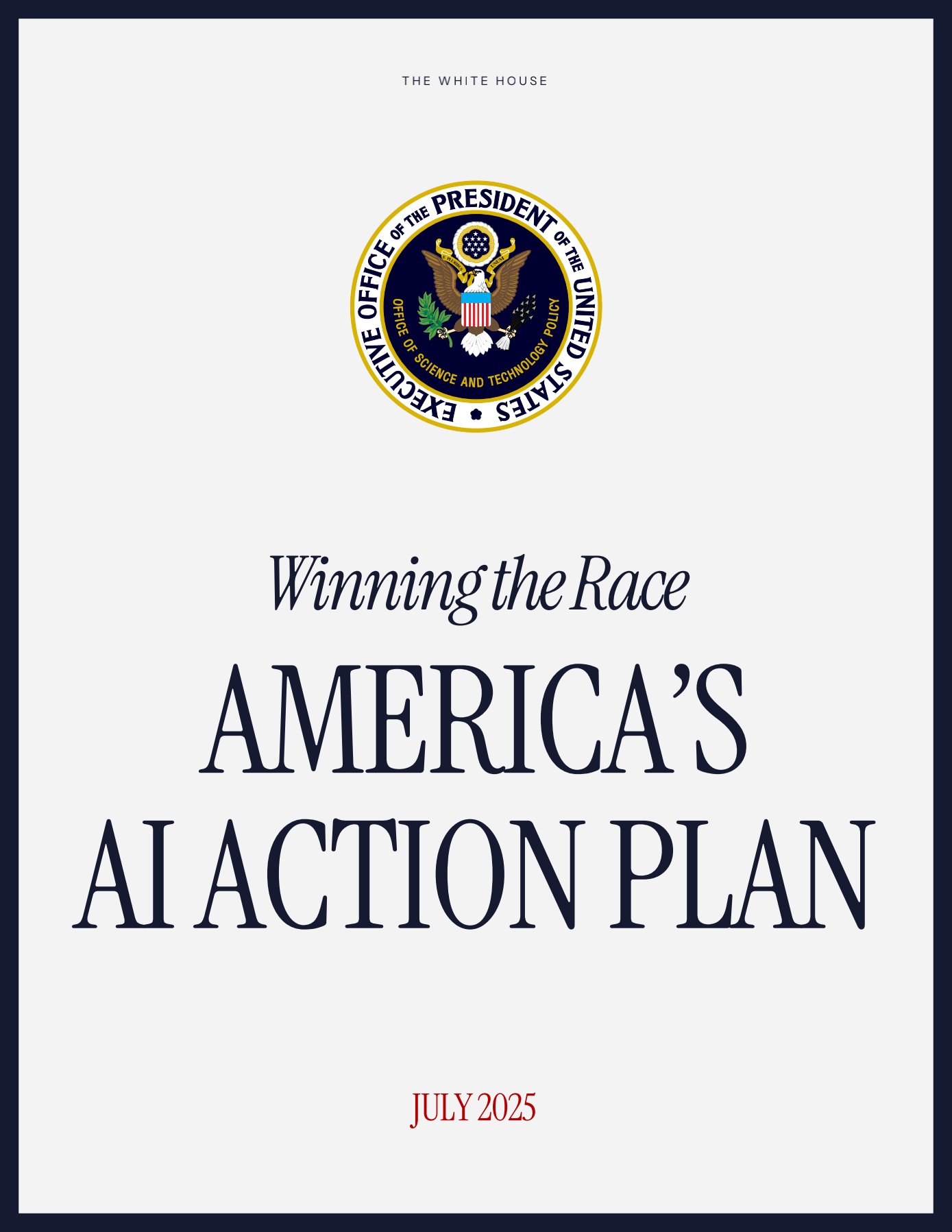 Americas-AI-Action-Plan