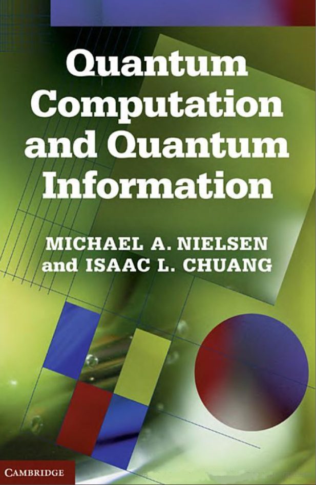 Quantum Computation and Quantum Information