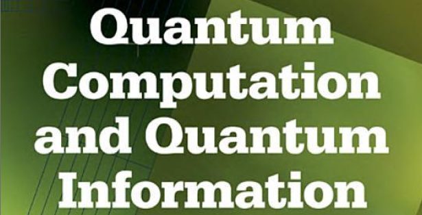 محاسبات کوانتومی و اطلاعات کوانتومی
