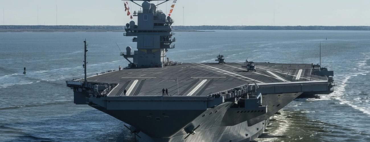 جزئیات جدید در مورد اولین ناو هواپیمابر هسته‌ای چین که در حال ساخت است