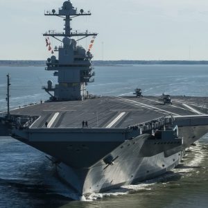 جزئیات جدید در مورد اولین ناو هواپیمابر هسته‌ای چین که در حال ساخت است