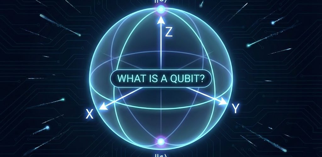 کیوبیت چیست؟