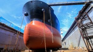 تولید کشتی vlcc